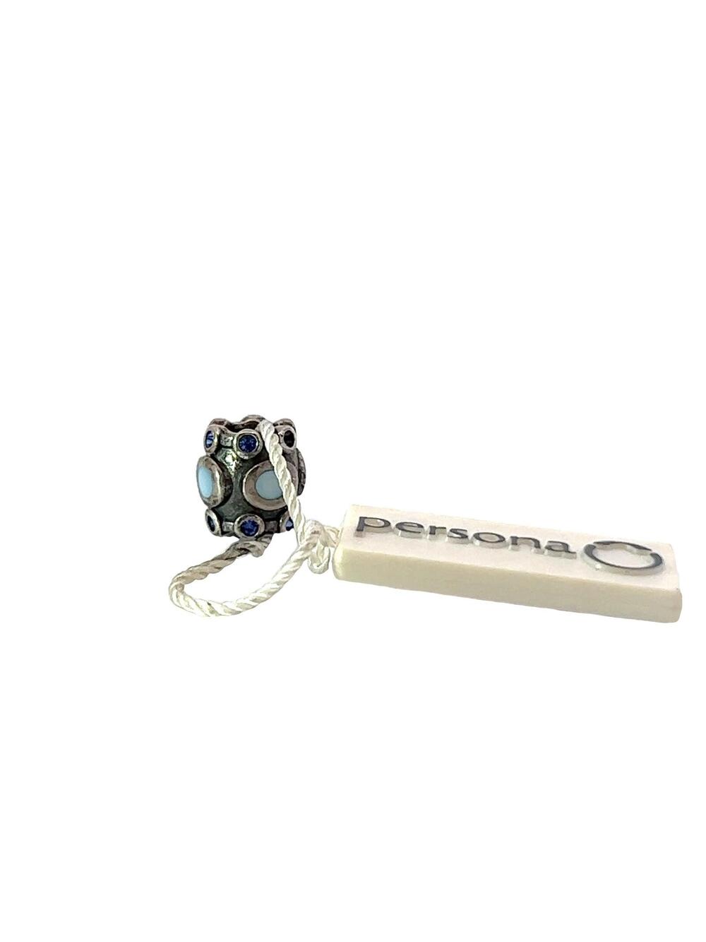 Persona Sterling Silver Mother Of Pearl #227642P12B